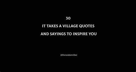the village quotes|The Village Quotes .